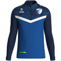 LSV Großhartmannsdorf Kinder ZipTop royal/marine
