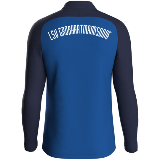 LSV Großhartmannsdorf Kinder ZipTop royal/marine