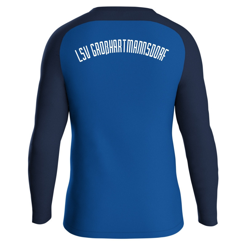 LSV Großhartmannsdorf Kinder Sweat royal/marine