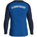 LSV Großhartmannsdorf Kinder Sweat royal/marine