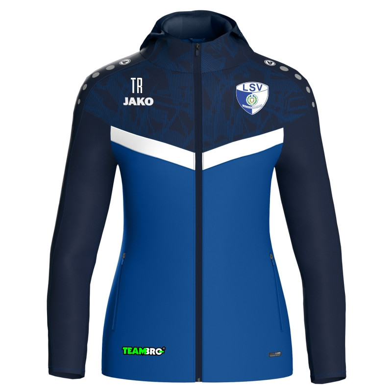 JAKO Kapuzenjacke Iconic  Damen