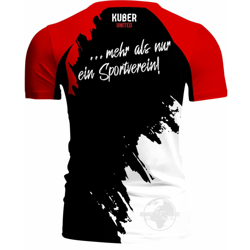 SV Heinrichsort/Rödlitz Sondertrikot "30 Jahre"