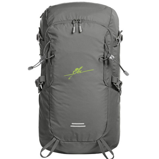 SKV Rucksack grau