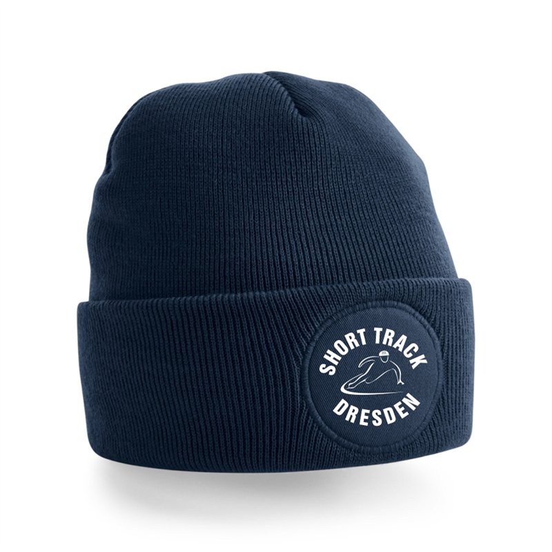 EVD  Strickmütze navy
