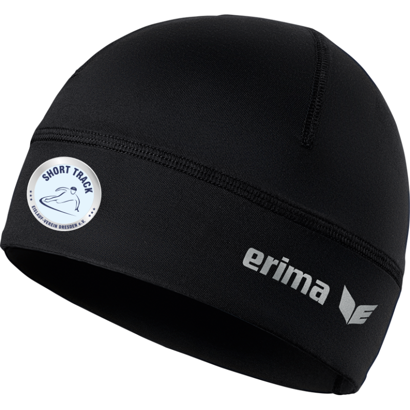 EVD  Trainingsmütze schwarz