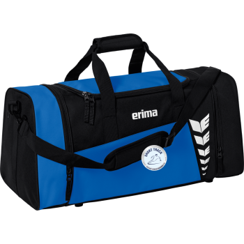 EVD MEDIUM Sporttasche new royal/schwarz