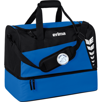 EVD SMALL Sporttasche mit Bodenfach new royal/schwarz