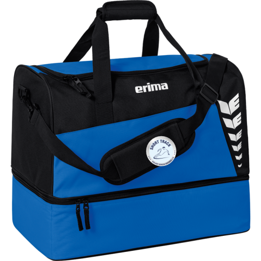 EVD MEDIUM Sporttasche mit Bodenfach new royal/schwarz