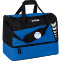 EVD MEDIUM Sporttasche mit Bodenfach new royal/schwarz