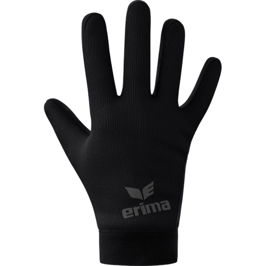 EVD  Spielerhandschuh schwarz