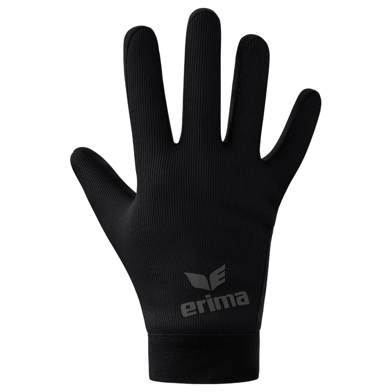 EVD  Spielerhandschuh schwarz