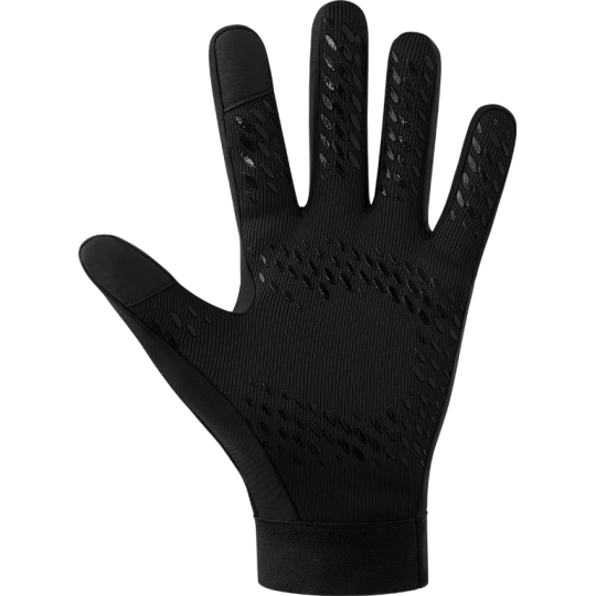 EVD  Spielerhandschuh schwarz