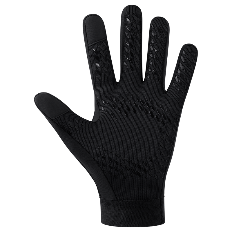 EVD  Spielerhandschuh schwarz
