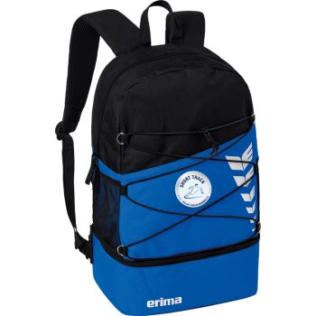 EVD  Rucksack new royal/schwarz