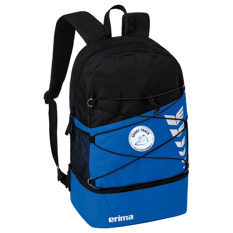 EVD  Rucksack new royal/schwarz