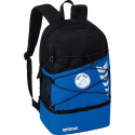 EVD  Rucksack new royal/schwarz