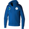 EVD Herren Kapuzenjacke new royal/new navy