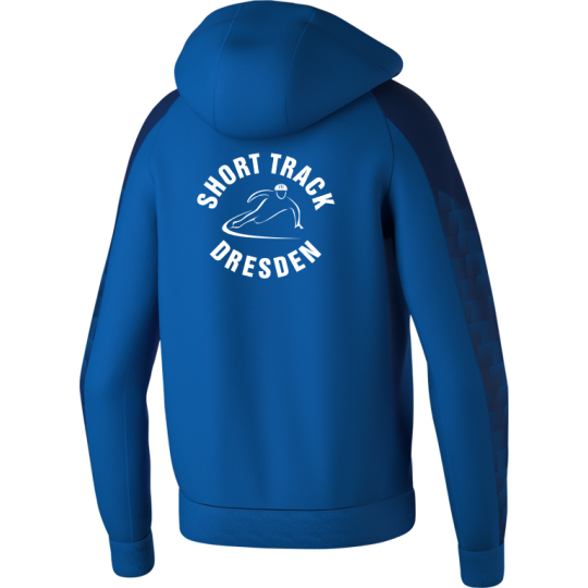 EVD Herren Kapuzenjacke new royal/new navy