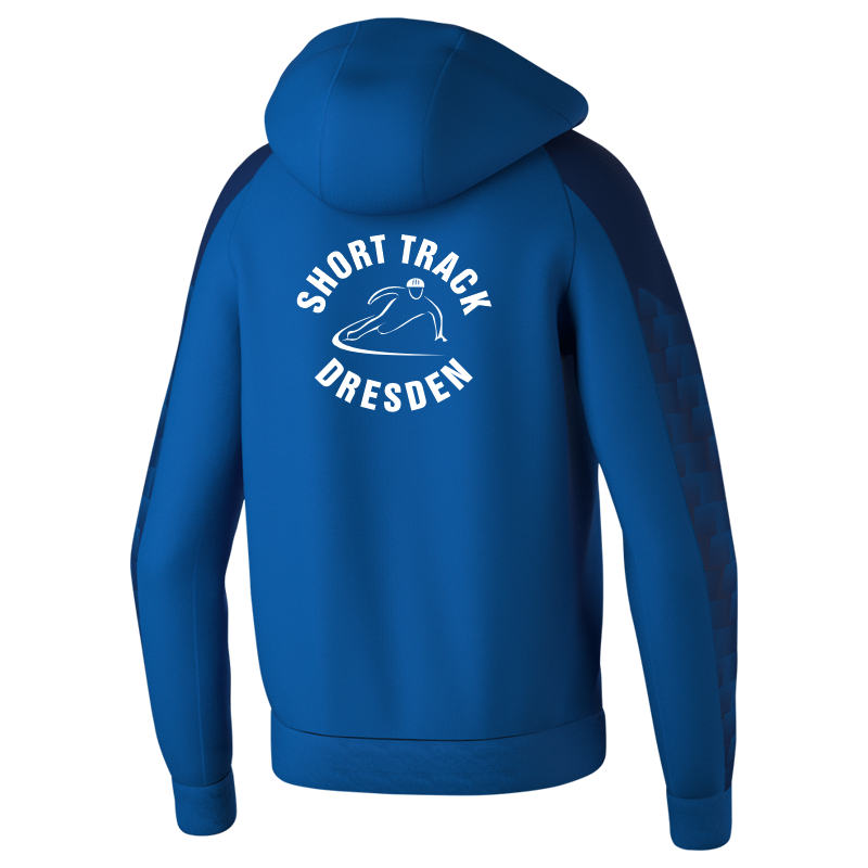 EVD Herren Kapuzenjacke new royal/new navy
