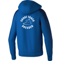EVD Kinder Kapuzenjacke new royal/new navy