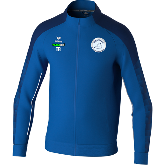 EVD Kinder Trainingsjacke new royal/new navy
