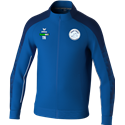 EVD Kinder Trainingsjacke new royal/new navy