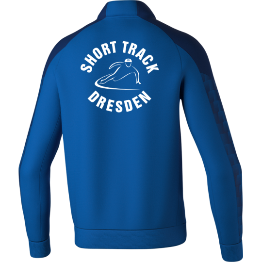 EVD Kinder Trainingsjacke new royal/new navy