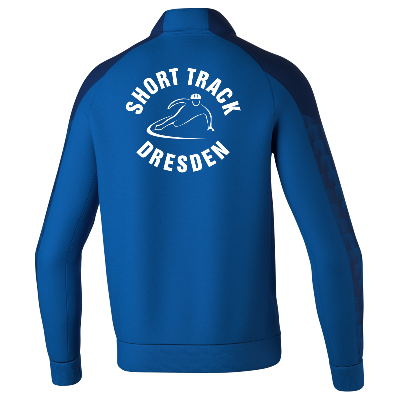 EVD Kinder Trainingsjacke new royal/new navy