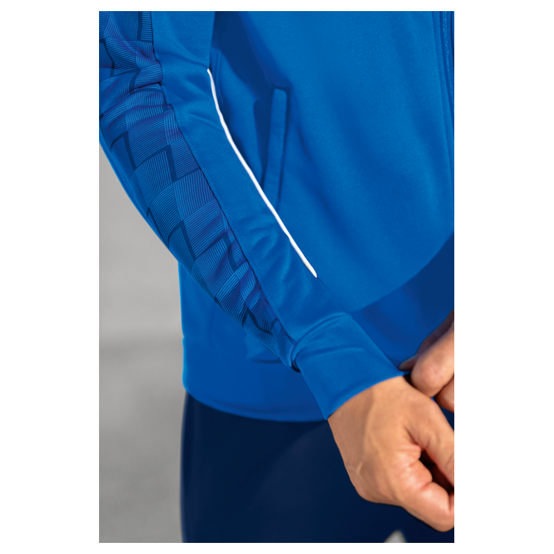 EVD Kinder Trainingsjacke new royal/new navy