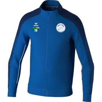 EVD Herren Trainingsjacke new royal/new navy