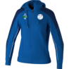 EVD Damen Kapuzenjacke new royal/new navy