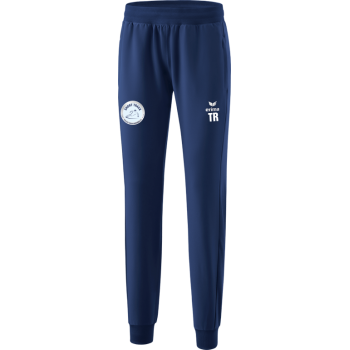 EVD Damen Präsentationshose new navy