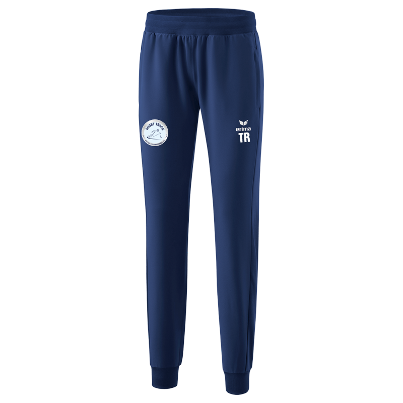 EVD Damen Präsentationshose new navy