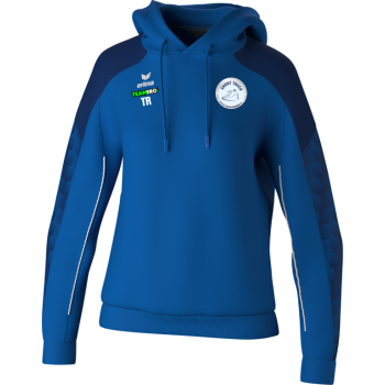 EVD Damen Kapuzensweat new royal/new navy