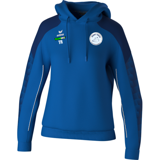 EVD Damen Kapuzensweat new royal/new navy