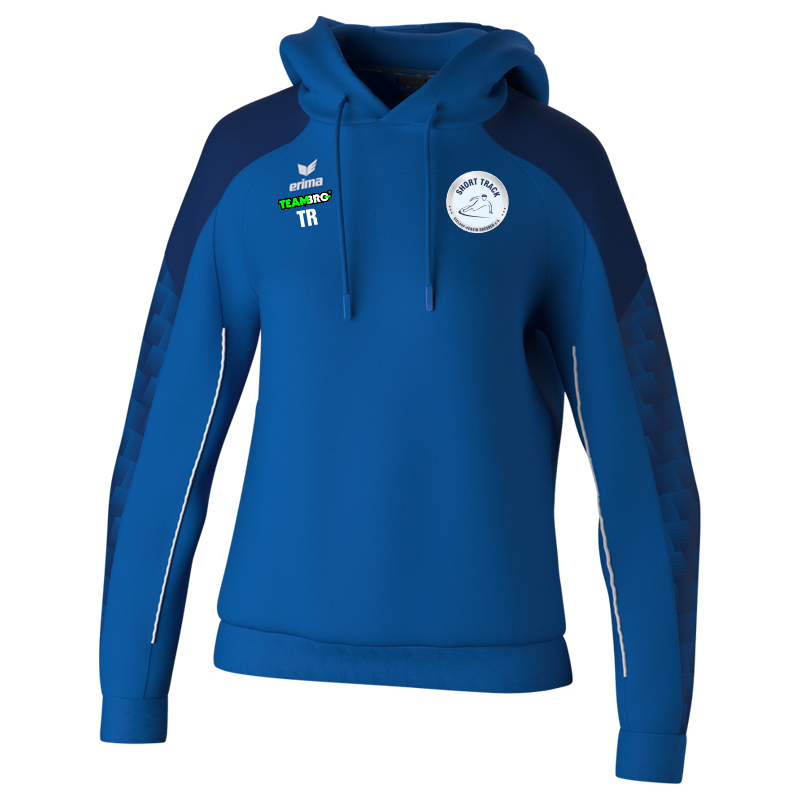 EVD Damen Kapuzensweat new royal/new navy