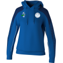 EVD Damen Kapuzensweat new royal/new navy
