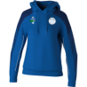EVD Damen Kapuzensweat new royal/new navy