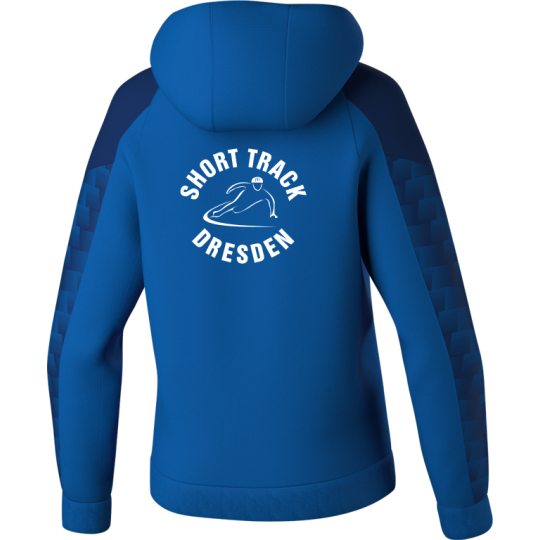 EVD Damen Kapuzensweat new royal/new navy
