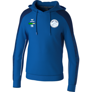 EVD Herren Kapuzensweat new royal/new navy