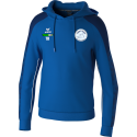 EVD Herren Kapuzensweat new royal/new navy