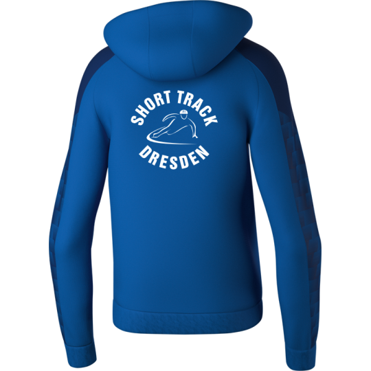 EVD Herren Kapuzensweat new royal/new navy