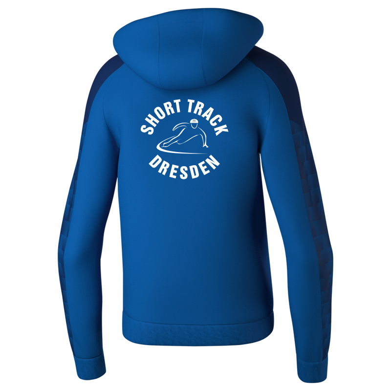 EVD Herren Kapuzensweat new royal/new navy