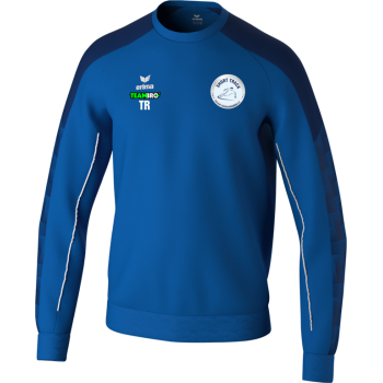 EVD Kinder Sweatshirt new royal/new navy