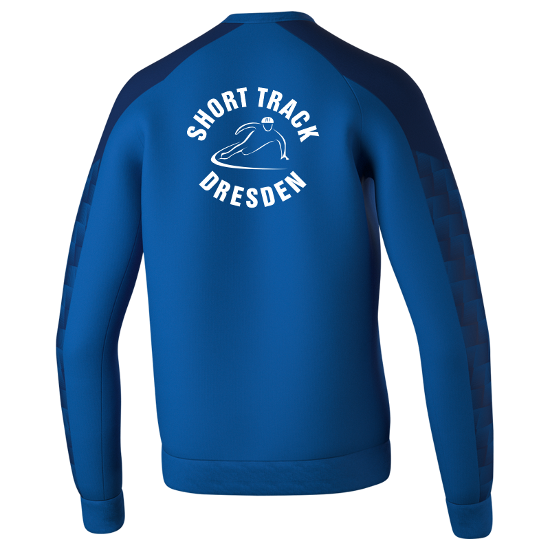 EVD Herren Sweatshirt new royal/new navy