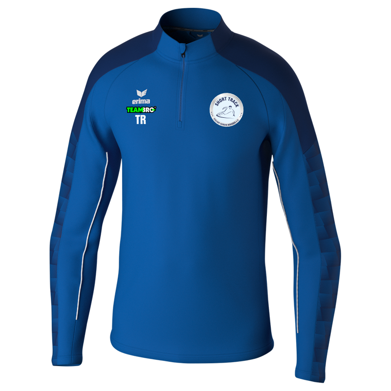 EVD Herren ZipTop new royal/new navy