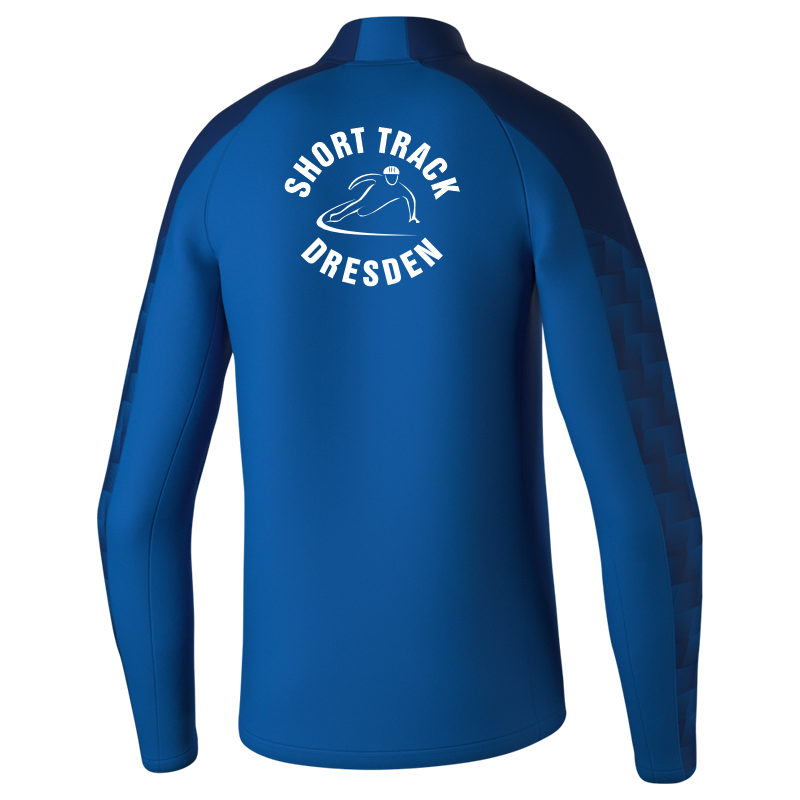EVD Herren ZipTop new royal/new navy