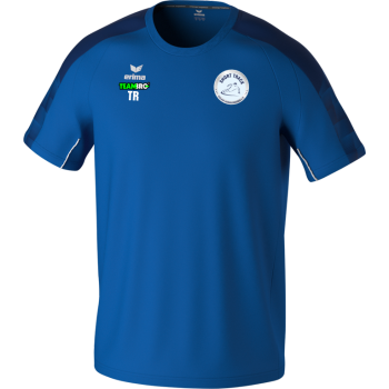 EVD Kinder T-Shirt new royal/new navy