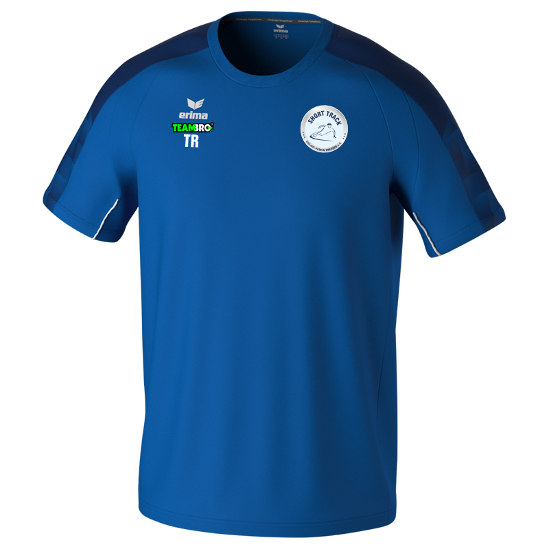 EVD Kinder T-Shirt new royal/new navy