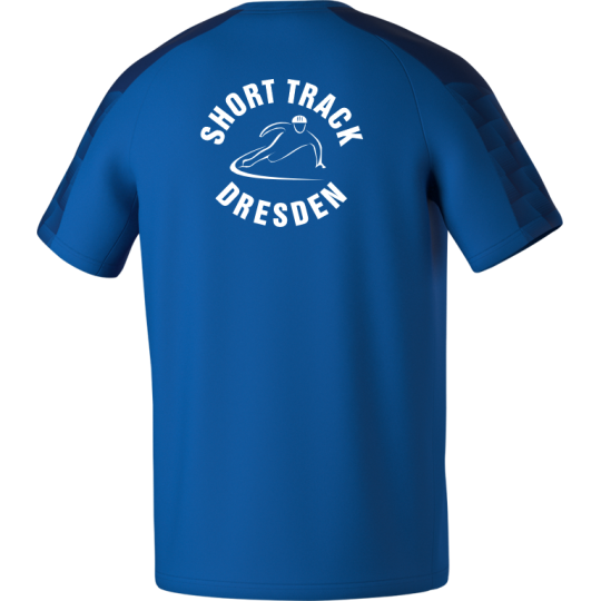 EVD Kinder T-Shirt new royal/new navy